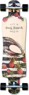 Immagine prodotto di Gravity Pineapple Express 38" Longboard Completo