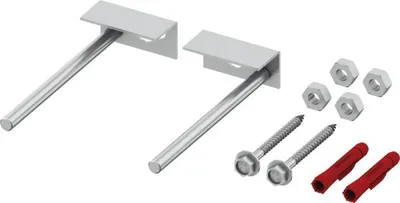 Obrázok produktu pre TECE Nástenný držiak pre montáž v uhle 90° 9380300