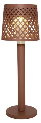 Produktbild von Anna´s Collection Solar Tischleuchte LED terra 25,5x9cm 1 Stück