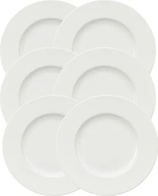 Produktbild von Villeroy & Boch Royal Gourmetteller 30 cm Set6