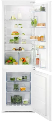 Produktbild von Electrolux LNT6NE18S, 257 l, SN-ST, 4,5 kg/24h, E, Fresh Zone Fach, Weiß