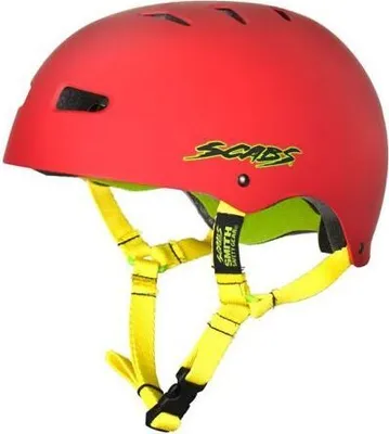 Zdjęcie produktu dla SMITH SCABS ELITE HELM – rot – M