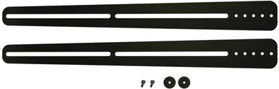 Produktbild von AVer 60U8D00000AF, Kamerahalterung, Schwarz, Aver, VB342PRO/VB350, 59,5 mm, 3 mm