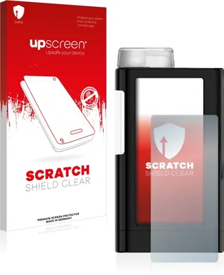 Produktbild von upscreen Schutzfolie für Mylife YpsoPump Displayschutz Displayschutzfolie Folie Klar Transparent