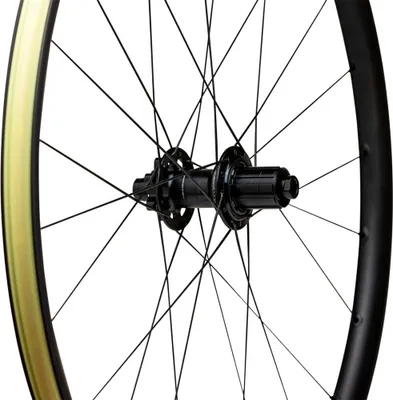 Produktbild von Wtb Czr I23 28h 6b Disc Tubeless Gravel-hinterrad Silber 12 x 142 mm / Sram XDR Silber 12 x 142 mm