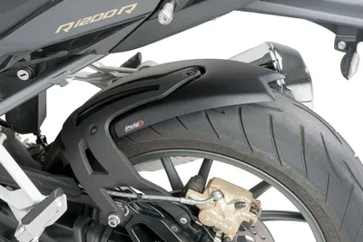 Image de PUIG 3503J garde-boue arrière pour BMW R1200R noir mat
