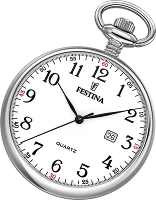 Produktbild von Festina Herren Uhr Festina Taschenuhr Elegant Armbanduhr UF2019/1