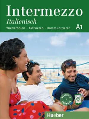 Image de Intermezzo Italienisch A1. Kursbuch mit Audios online
