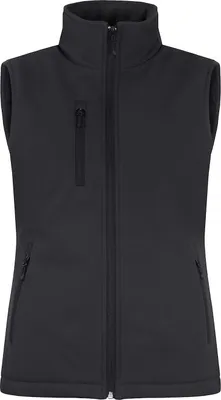 Produktbild von Clique Padded Softshell Vest Lady