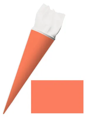 Produktbild von Ursus BASTEL-SCHULTÜTE MIT FILZMANSCHETTE "MAXI" 4008525231516
