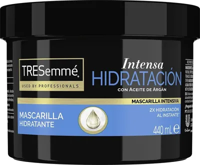 Produktbild von TRESemme  Maske -Intensa Hidratacion -für alle Haartyben -- 440ml