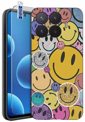 Produktbild von Hüllen für das Xiaomi 17T – Designs | Mattes Silikon-Case + 9H-Glas