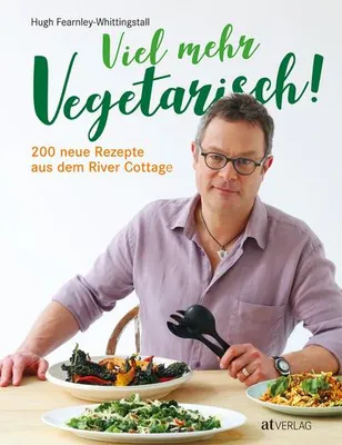 Produktbild von Viel mehr vegetarisch!