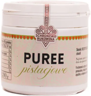 Image de Purée de pistaches, 200 g