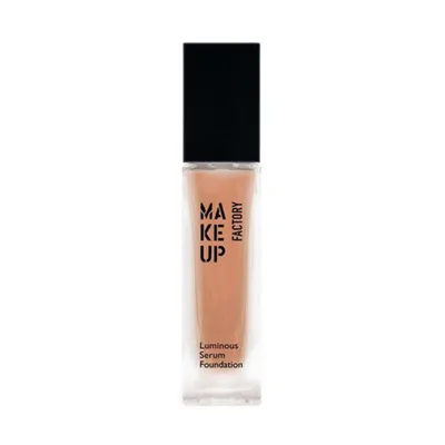 Immagine prodotto di Fondotinta siero luminoso Makeup Factory Golden Tan