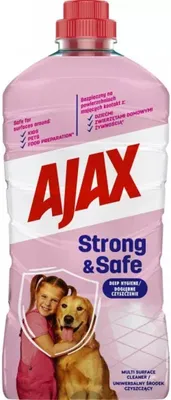 Obrázek produktu pro Univerzální čistící prostředek Ajax Strong & Safe