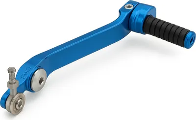 Produktbild von PUIG 22230A Verstellbares Gangschaltpedal passend fuer YAMAHA MT-09 SP Blau