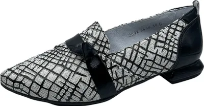 Produktbild von Modische Pumps für Damen in grau