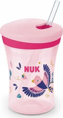 Obrázek produktu pro Nuk, Action Cup, Tropftasse, 230 ml