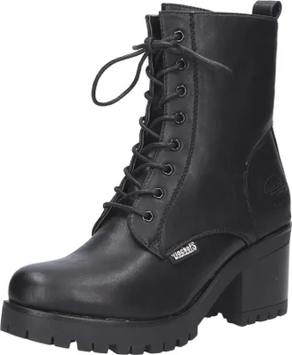 Image de DOCKERS BY GERLI Bottines à lacets pour femmes