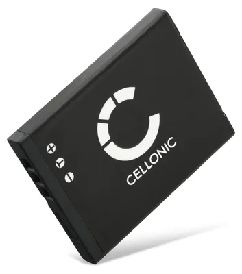 Produktbild von CELLONIC Akku kompatibel mit Olympus D-700, D-705, D-710, D-715, LI-70B