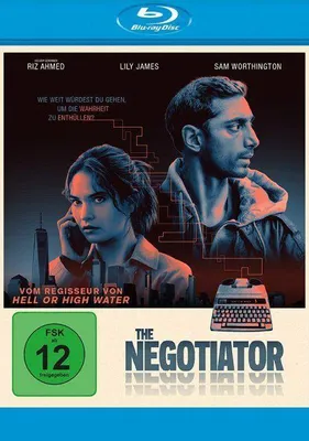 Produktbild von The Negotiator
