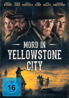 Produktbild von Mord in Yellowstone City
