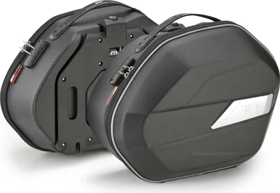Immagine prodotto di Coppia borse laterali Monokey GIVI WL900B impermeabili 25L