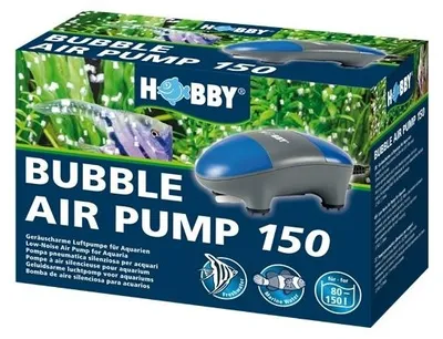 Productafbeelding van Hobby Bubble Air Pump 150