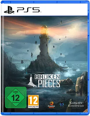 Produktbild von Broken Pieces PS-5