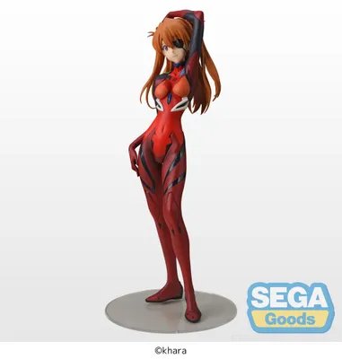 Produktbild von Asuka Shikinami Langley Statue