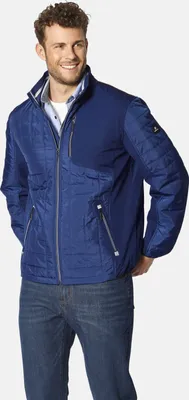 Produktbild von Babista Steppjacke OLINISSO Herren A711 royalblau 50