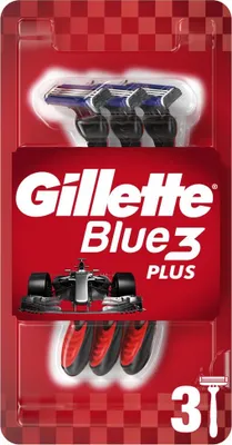 Zdjęcie produktu dla Maszynka do golenia Gillette Blue 3 Plus