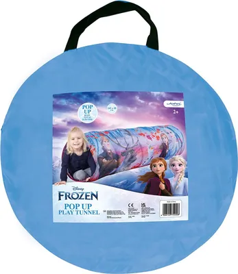 Obrázek produktu pro POP UP Tunel Frozen 2, 145x50 cm