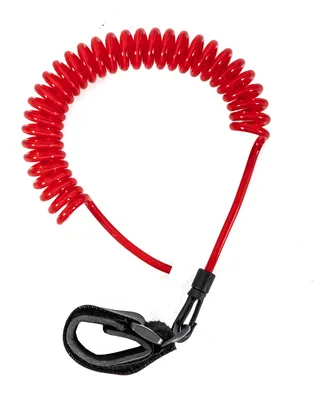 Produktbild von Jobe Coiled Leash Jobe SUP Paddle Leash Coil