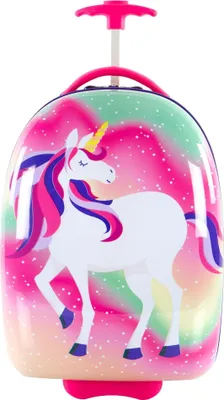 Produktbild von Heys Fashion Round Shape - 2-Rollen-Trolley 46 cm (Einhorn)