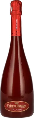 Produktbild von Paladin PRIMO ROSSO Vino Spumante Dolce 11% Vol. 0,75l