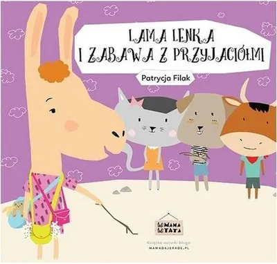Obrázok produktu pre ISBN 978-83-949-8374-1, Polština, tvrdý obal, 24 strany