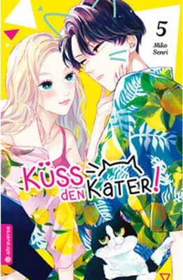 Immagine prodotto di Küss den Kater 05