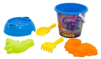 Produktbild von Adriatisches Eimerset Dino ø18cm