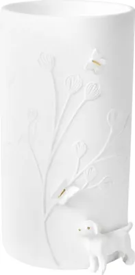 Obrázek produktu pro Räder Vase Hund stehend D.9cm H.17cm