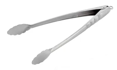 Immagine prodotto di Pinze per barbecue Tepro in acciaio inox lunghezza 44,5 cm
