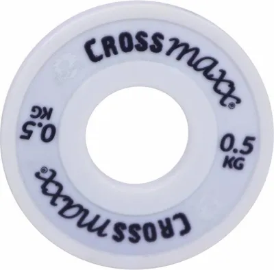 Produktbild von Lifemaxx Crossmaxx Elite Fractional Plate 0,5 kg Weiß