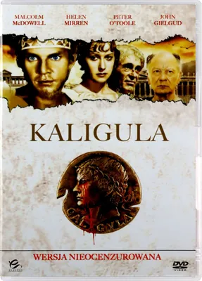 Produktbild von Caligula (nur Originalversion) [DVD]