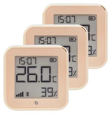 Produktbild von Shelly H&T Gen3, Melder, (3er Pack)