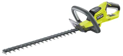 Zdjęcie produktu dla Akumulatorowe nożyce do żywopłotu RYOBI ONE+ OHT1845, 18 V, Li-ion, BEZ BATERII