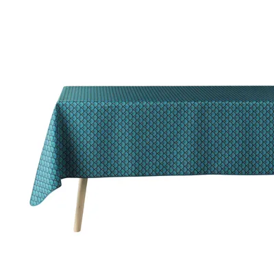 Obrázek produktu pro Obdélníkový ubrus ARTCHIC, 150 x 240 cm, modrý