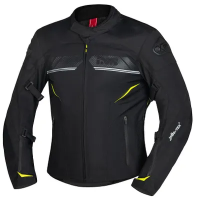 Produktbild von iXS Carbon-ST Textiljacke schwarz M