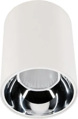 Produktbild von LED Strahler Aufbauleuchte Deckenleuchte 30W IP44 Weiß - Warmweiß 2300K - 3500K