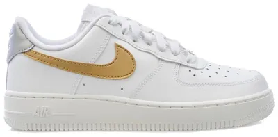 Produktbild von Nike Air Force 1 Low '07 White Metallic Gold (Women's) - EU 38.5